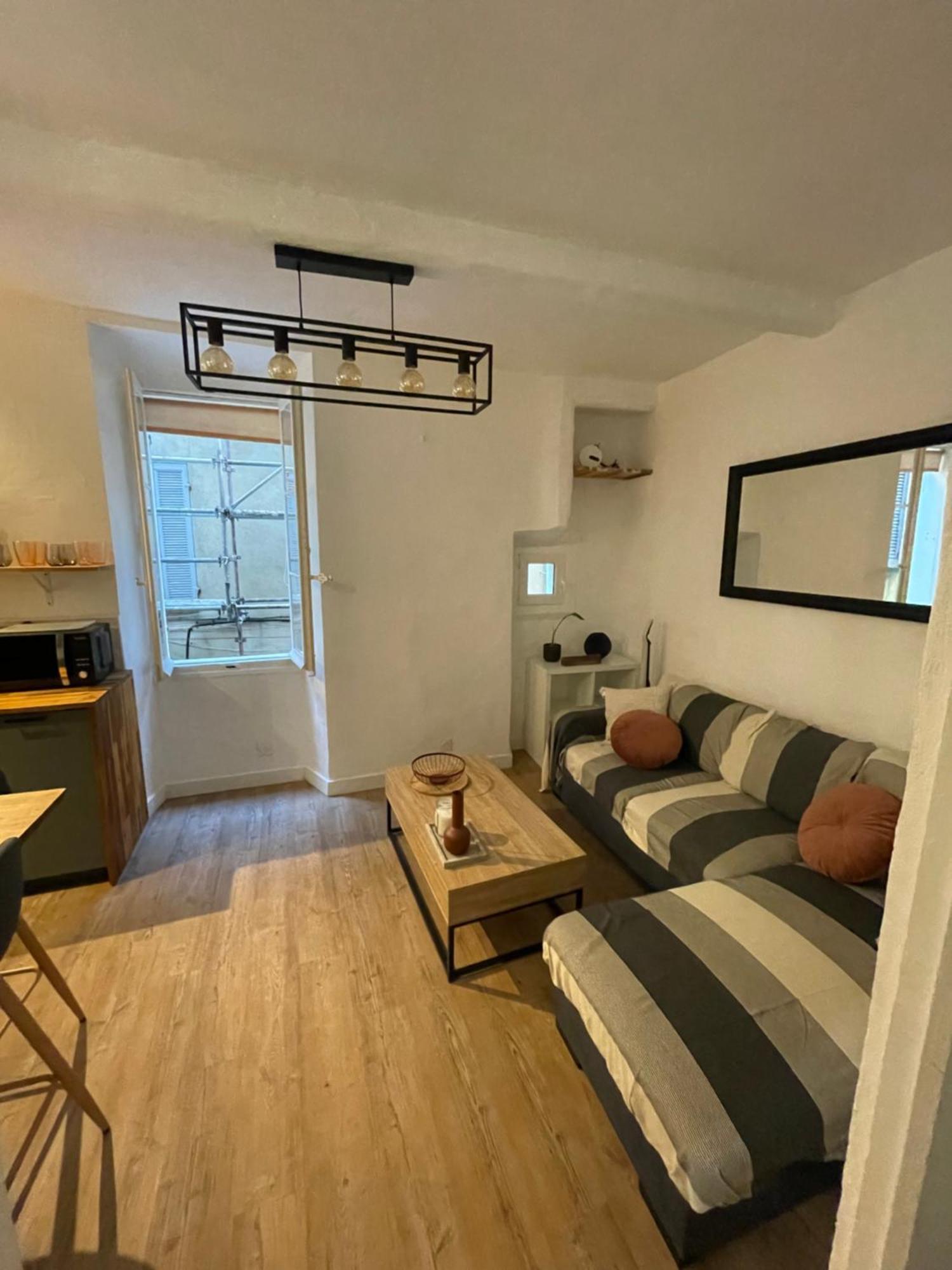Location Appartement La Ciotat Exteriér fotografie