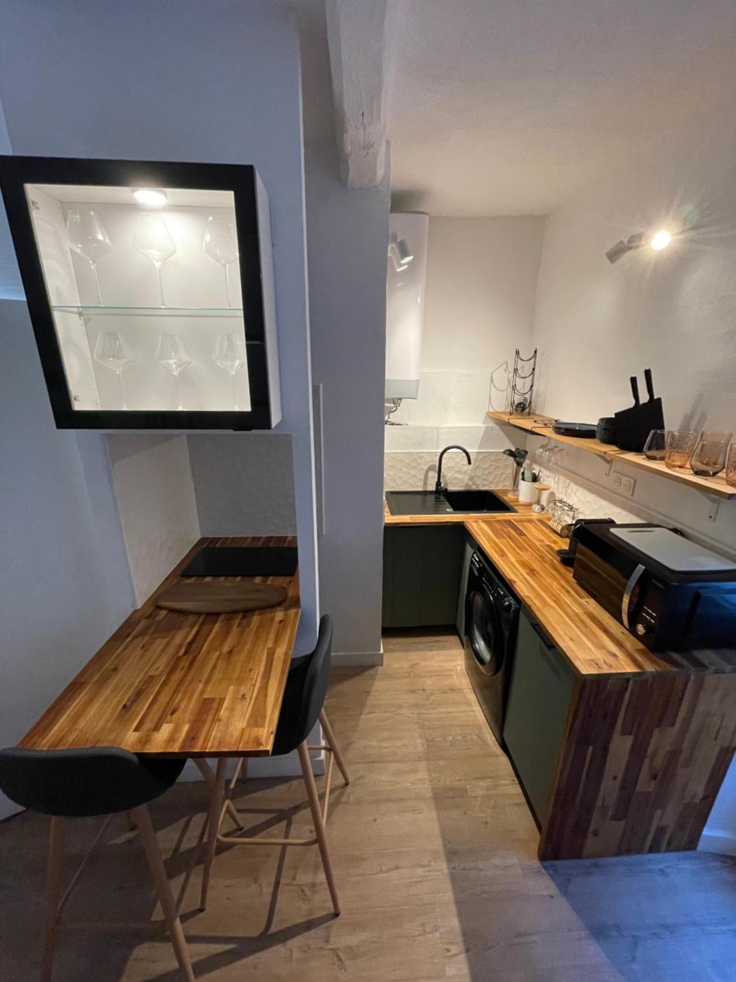 Location Appartement La Ciotat Exteriér fotografie