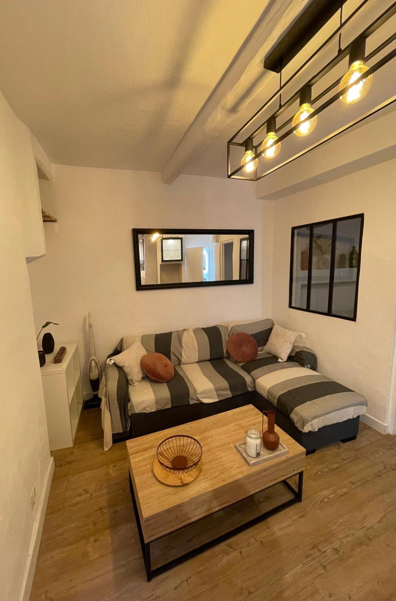 Location Appartement La Ciotat Exteriér fotografie