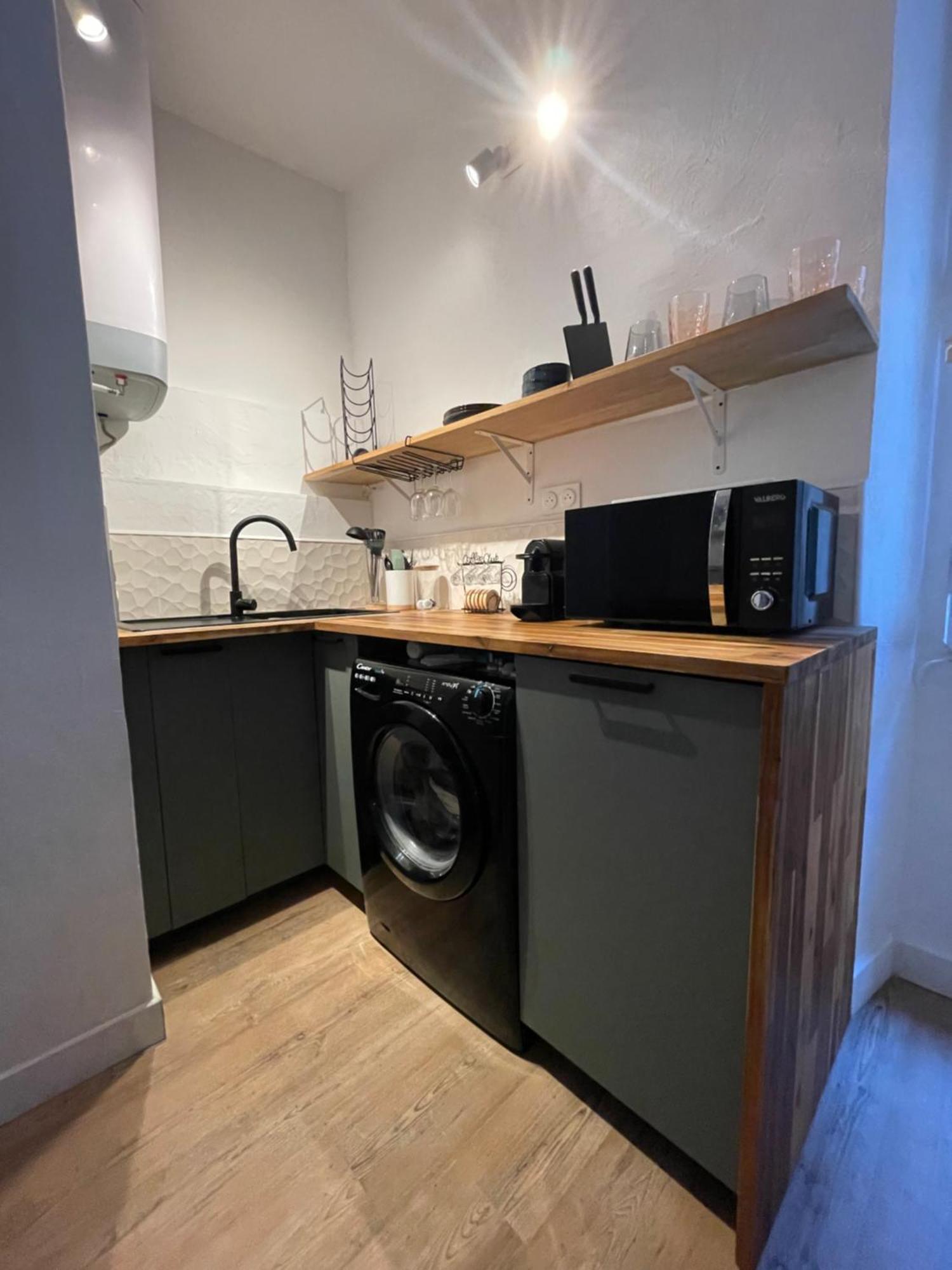 Location Appartement La Ciotat Exteriér fotografie