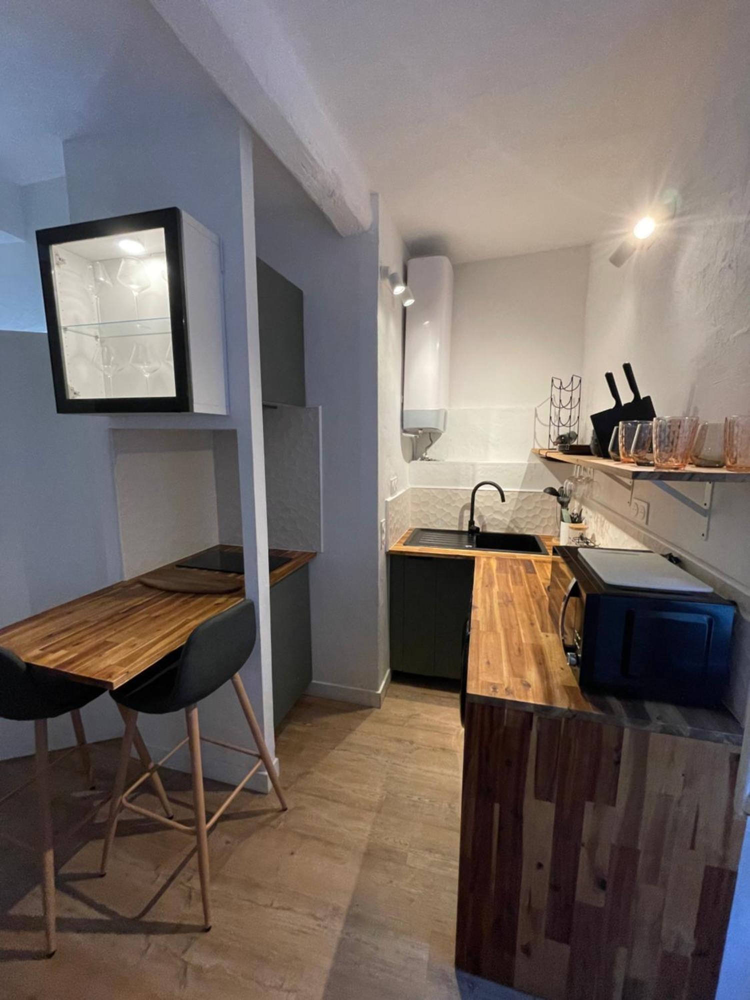 Location Appartement La Ciotat Exteriér fotografie