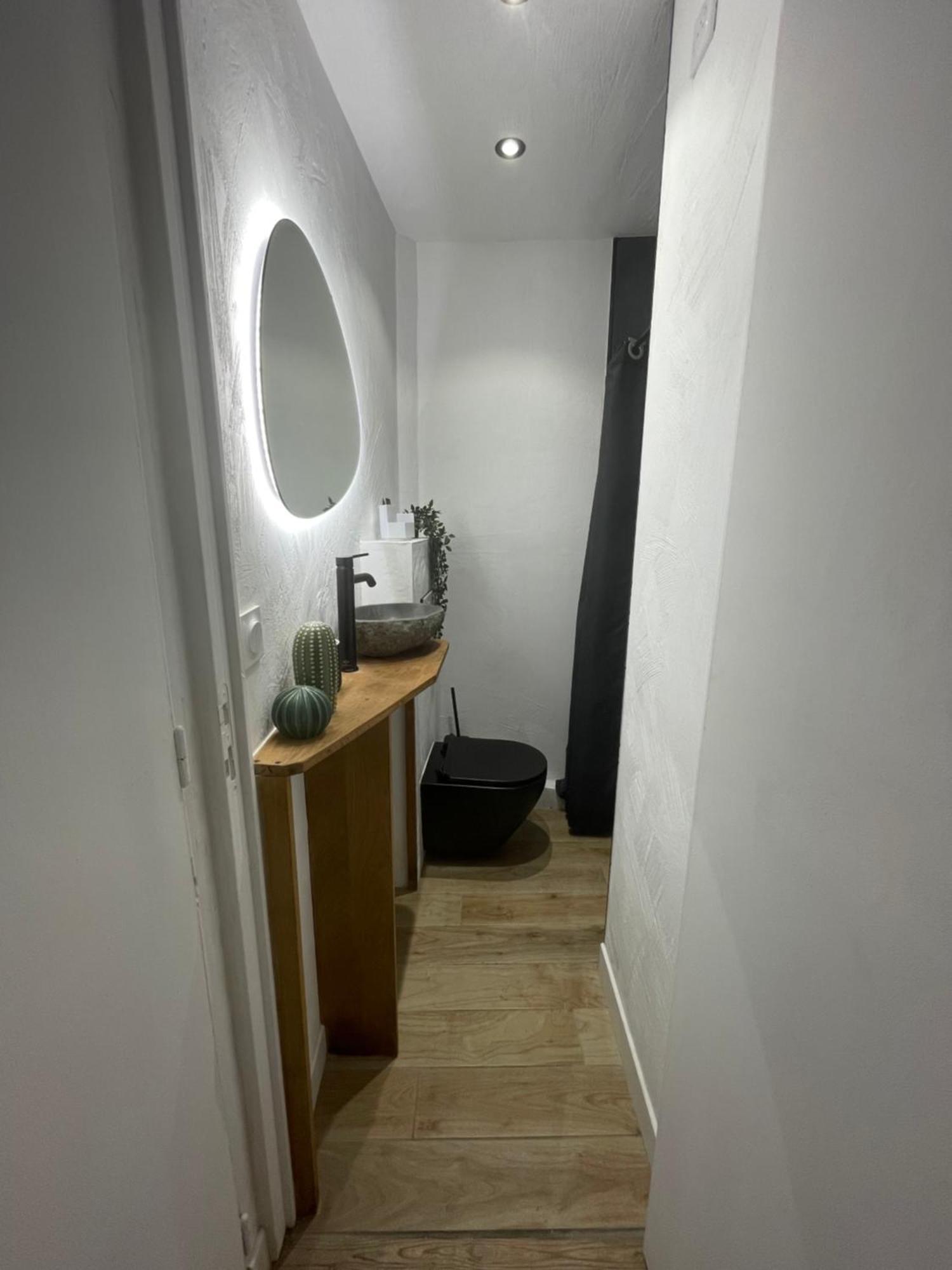 Location Appartement La Ciotat Exteriér fotografie