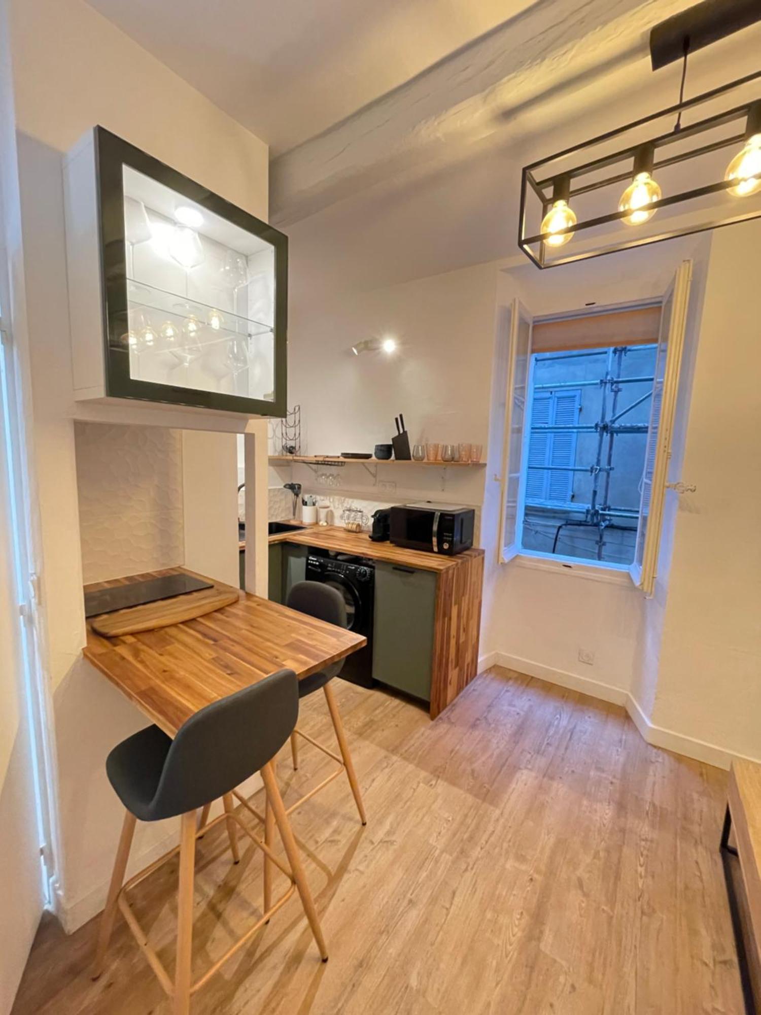 Location Appartement La Ciotat Exteriér fotografie