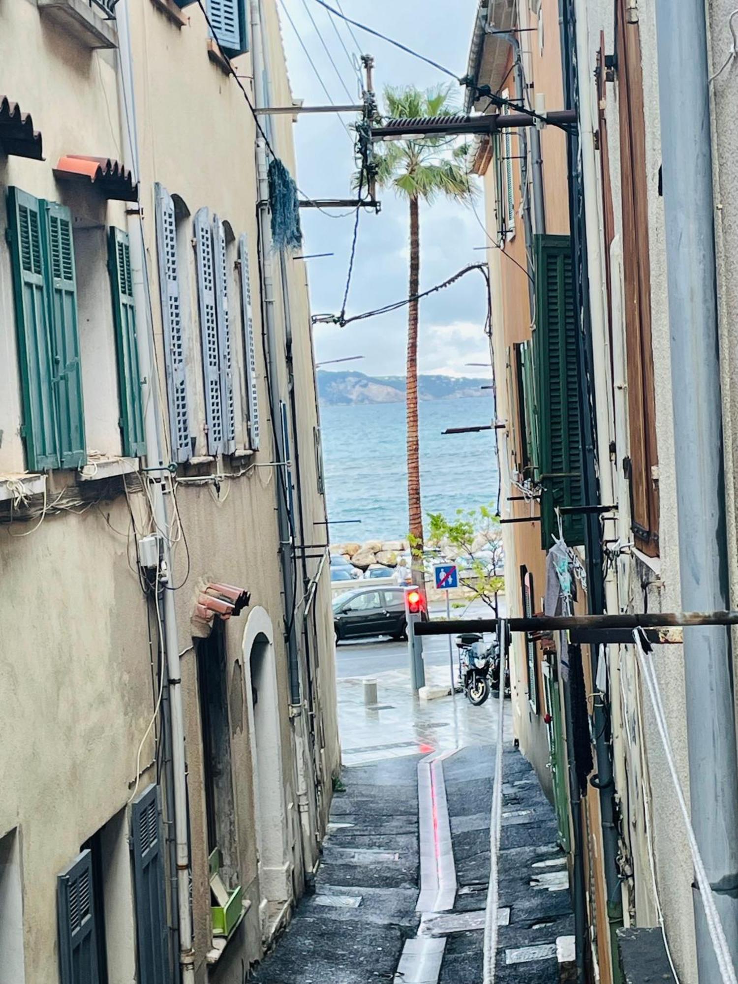 Location Appartement La Ciotat Exteriér fotografie